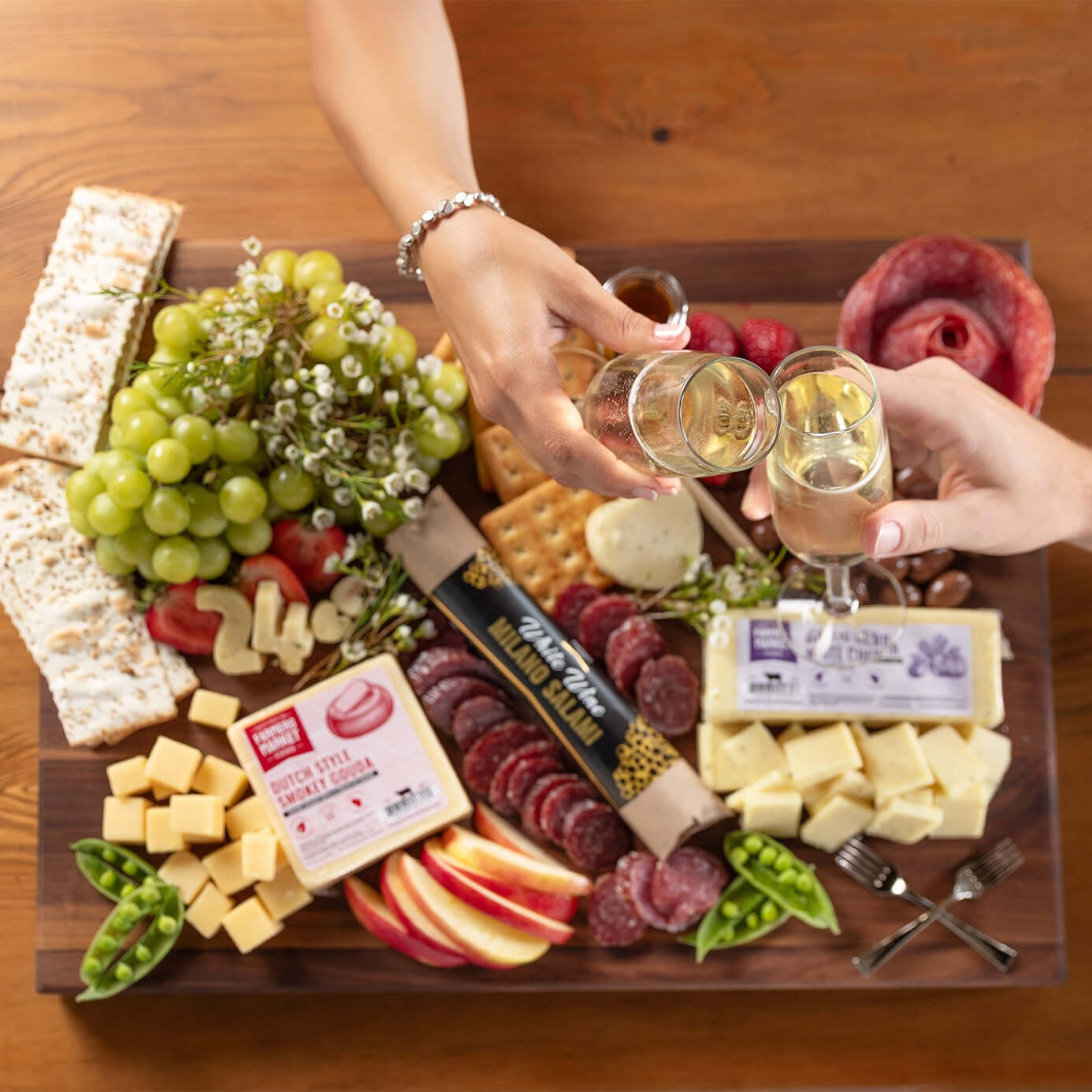 Monterey Pepper Jack Cheese