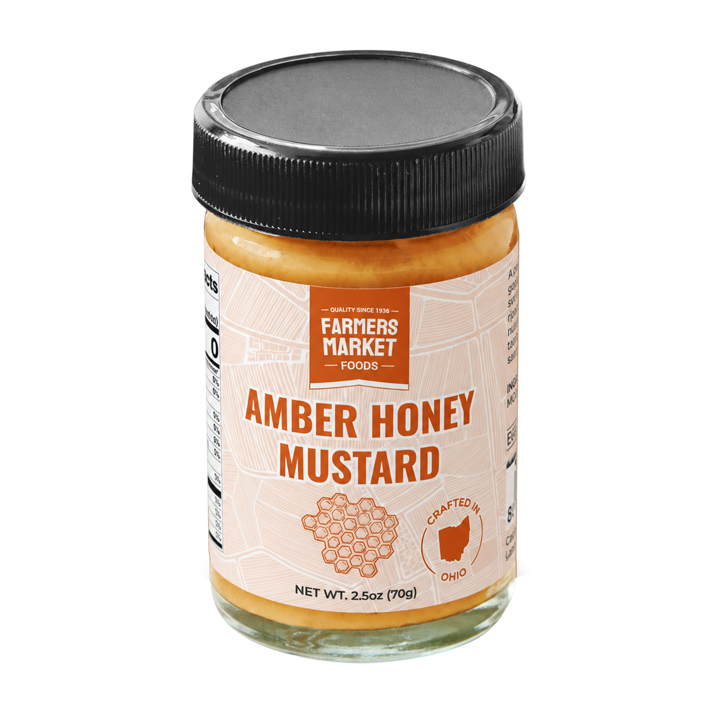 Amber Honey Mustard