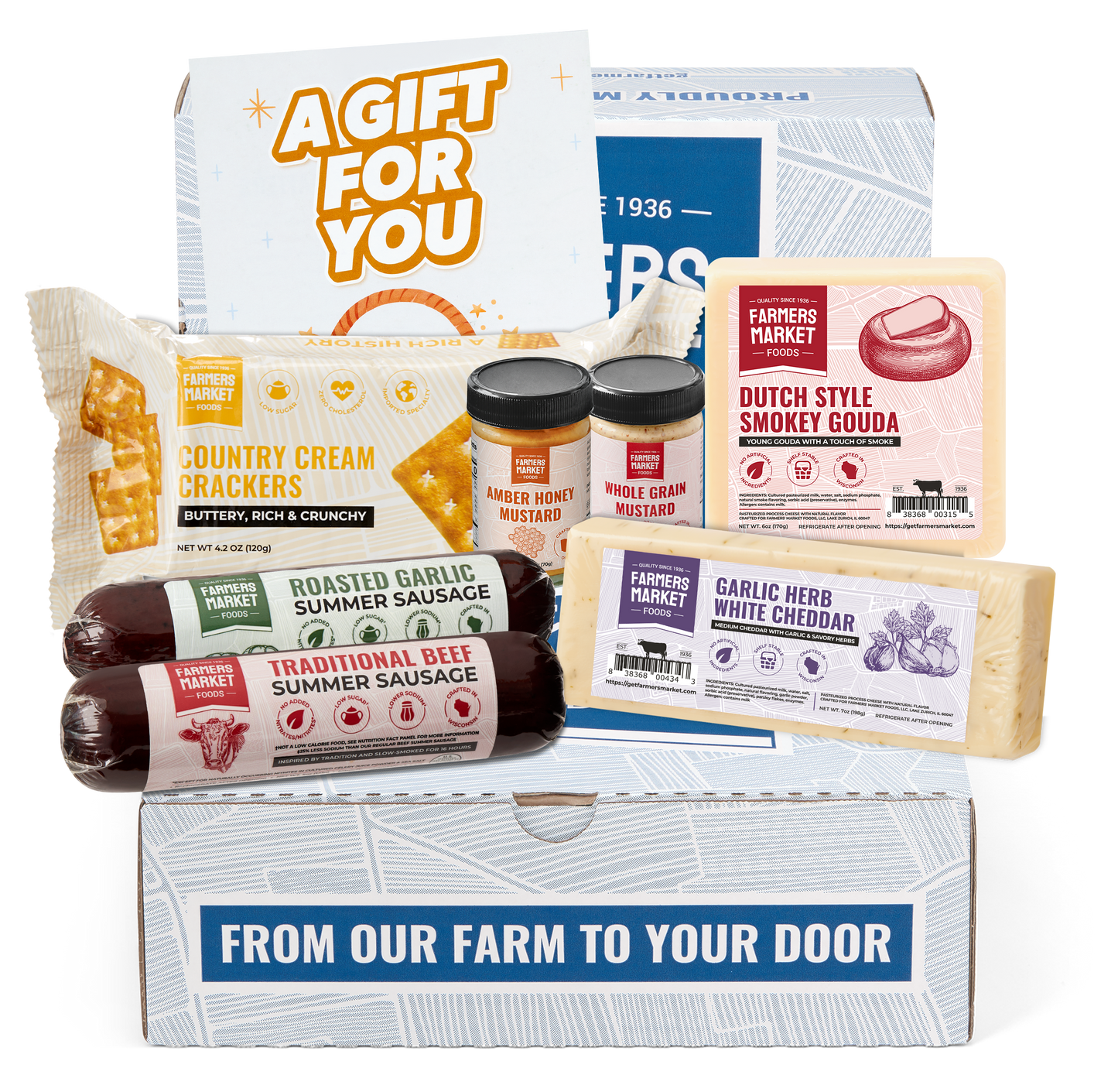 CYO Traditional Charcuterie Assortment