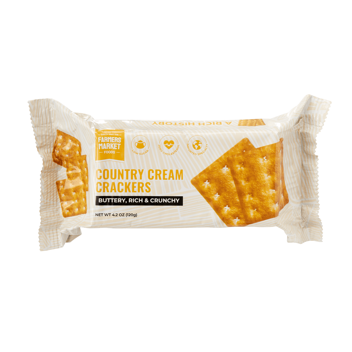 Country Cream Crackers