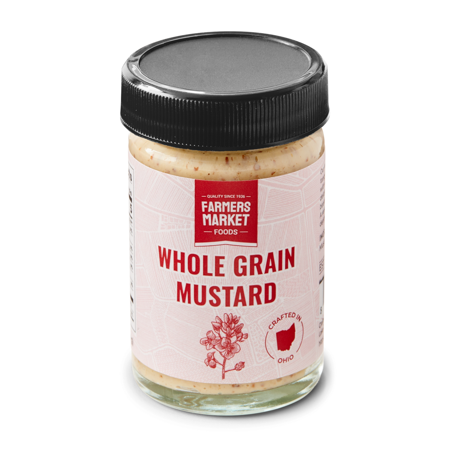 Whole Grain Mustard