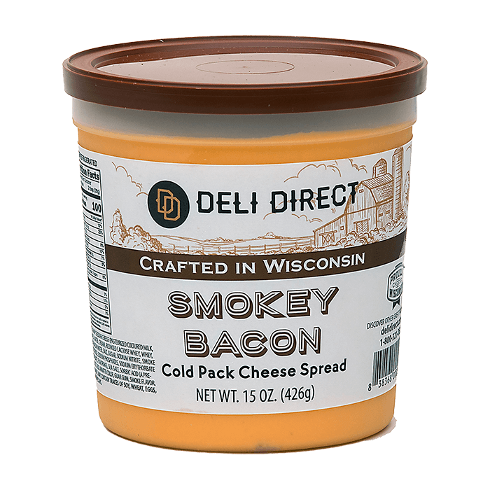 Smokey Bacon 15oz