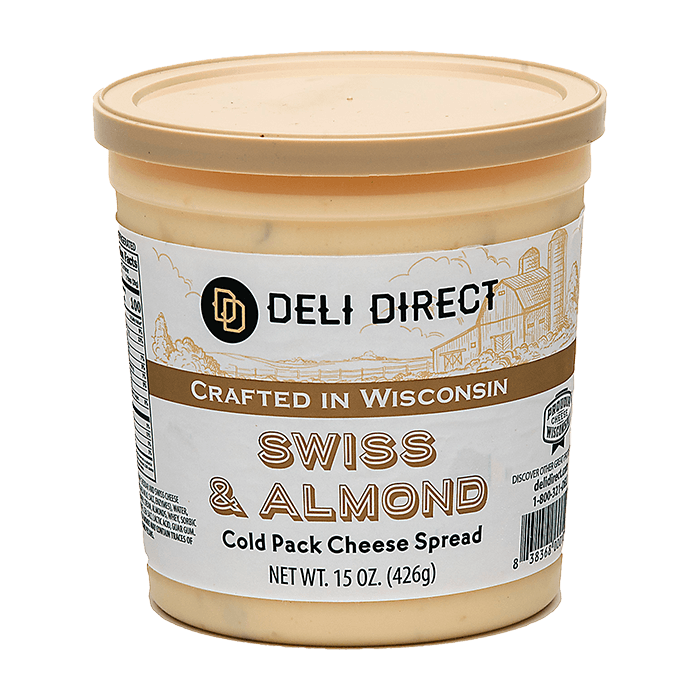 Swiss Almond 15oz