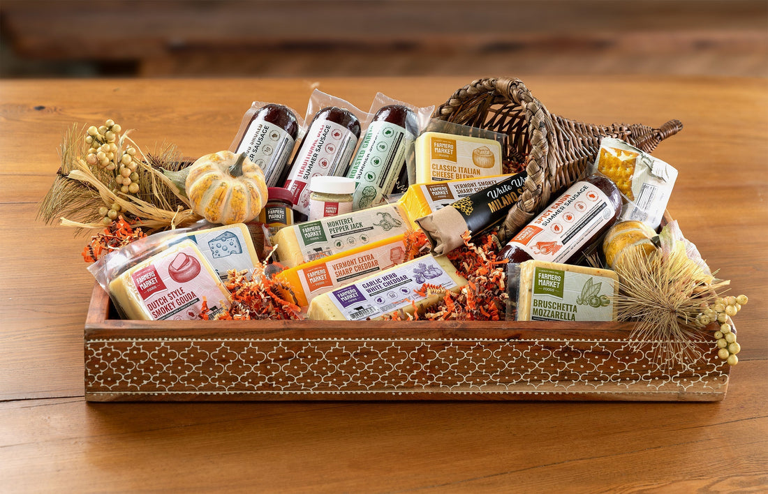 The Rebirth of Clean Label Summer Sausage in Holiday Gifting