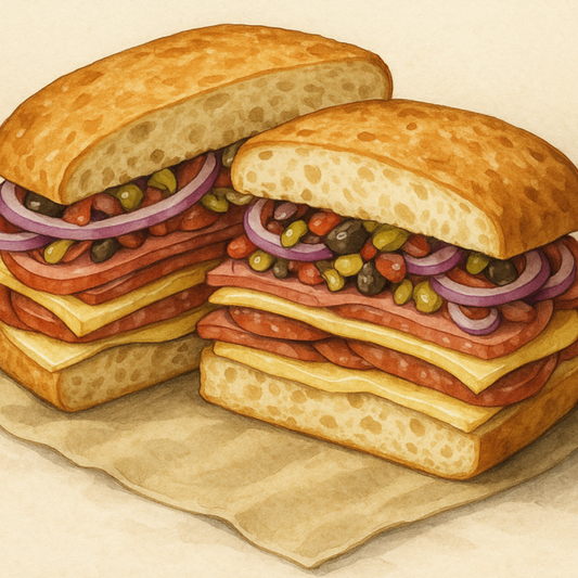 Big Easy Muffaletta