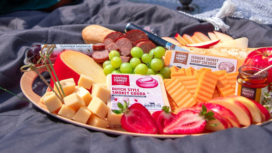 From Europe to the Midwest: The Story of Wisconsin Cheesemaking