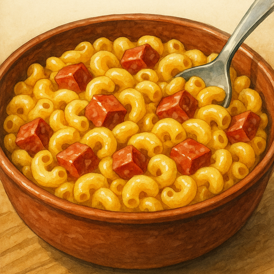 Country Kitchen Sausage Mac & Cheese