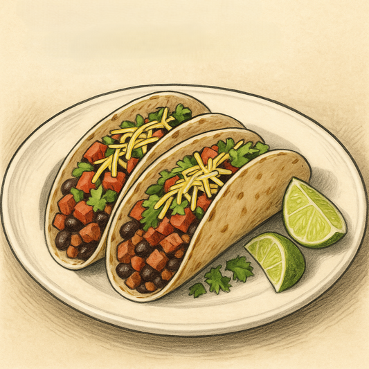 Farmhouse Fiesta Tacos