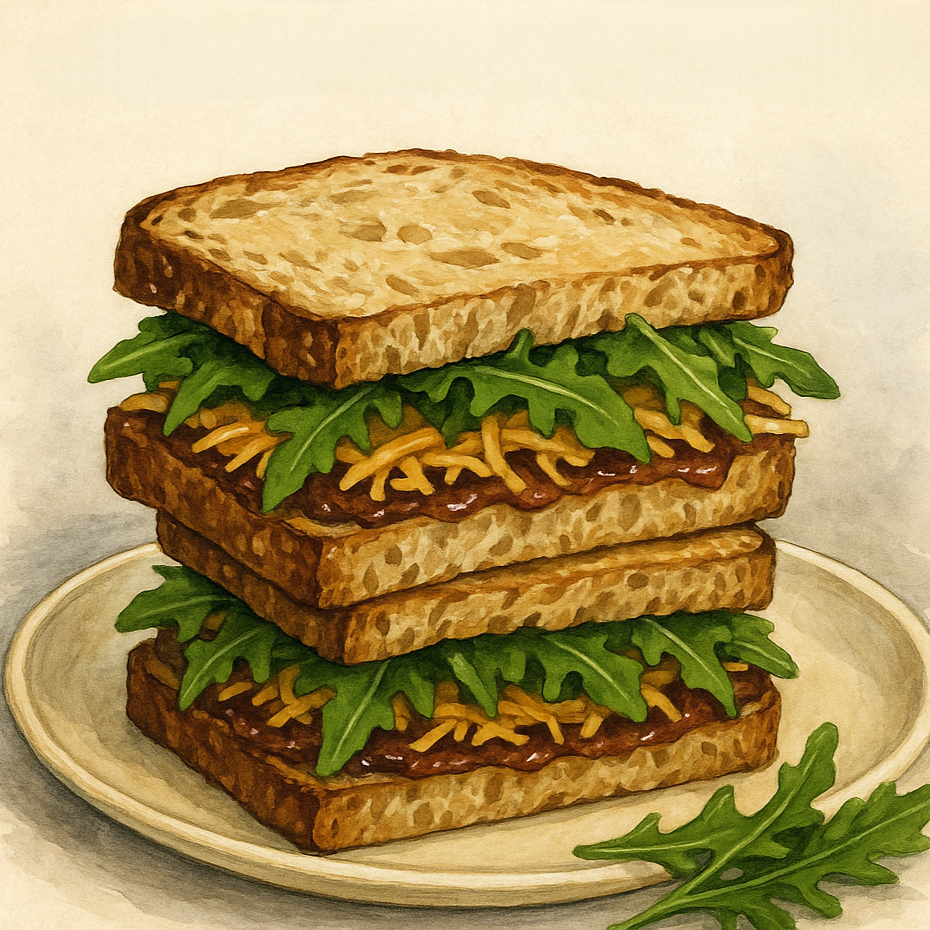 Orchard Fig & Gouda Sandwich