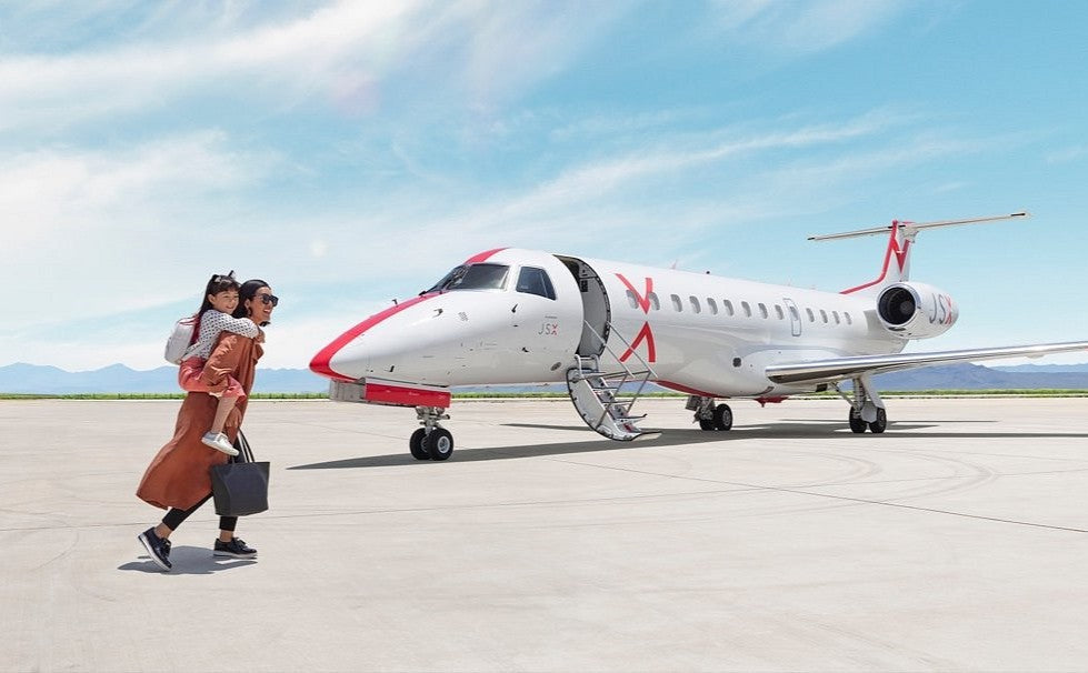 JSX Airlines