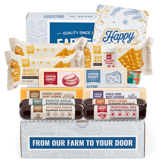 CYO Curated Charcuterie Selection
