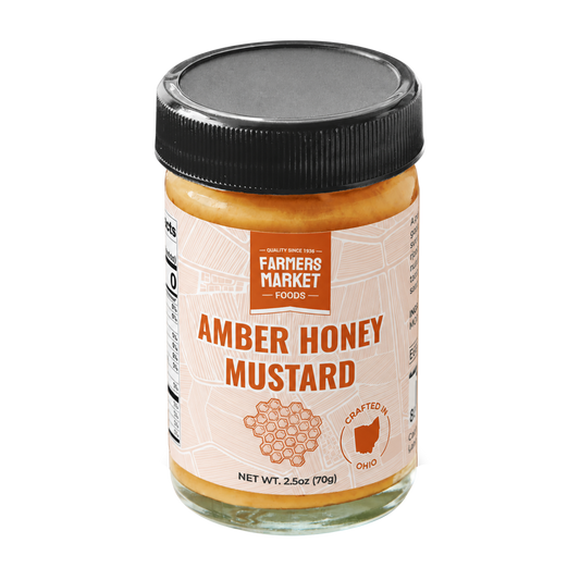 Amber Honey Mustard