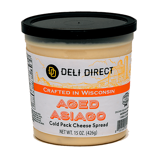 Aged Asiago 15oz