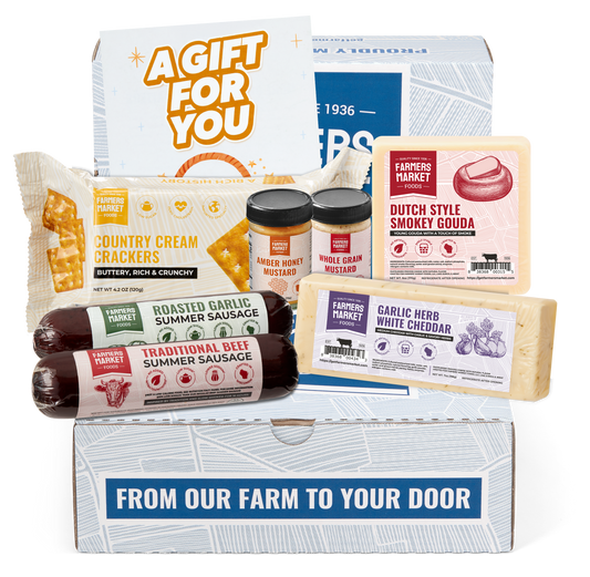 CYO Traditional Charcuterie Assortment