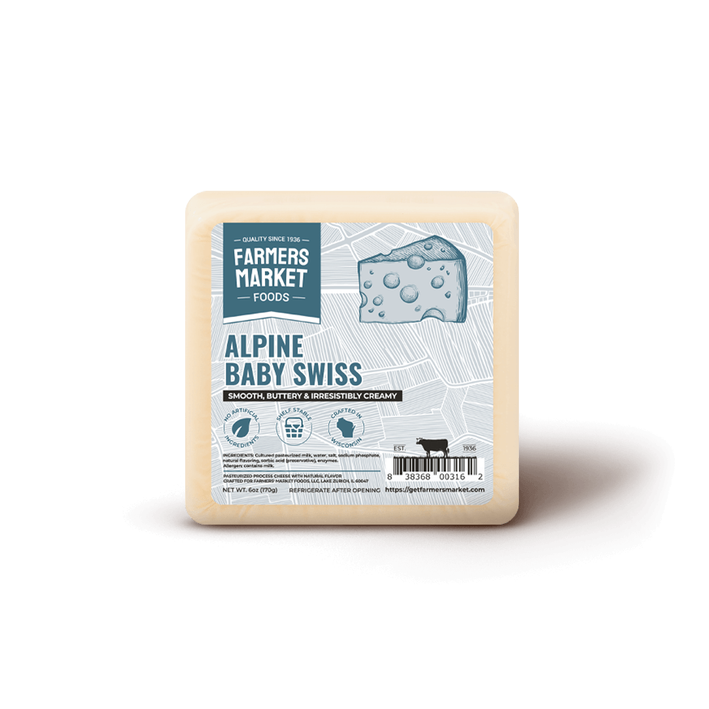 Alpine Baby Swiss
