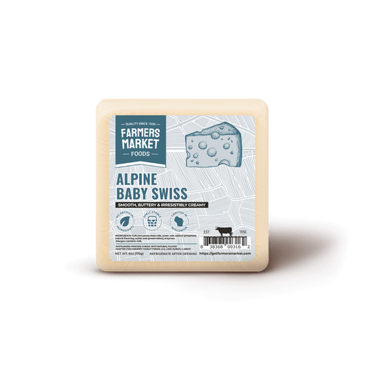 Alpine Baby Swiss