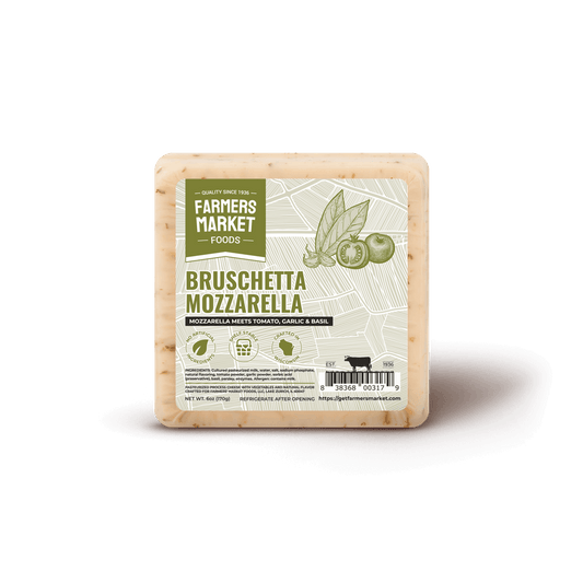 Bruschetta Mozzarella