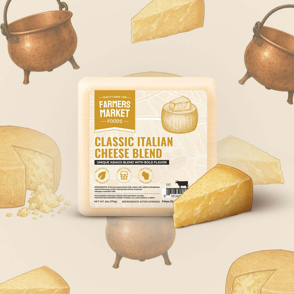 Classic Italian Cheese Blend