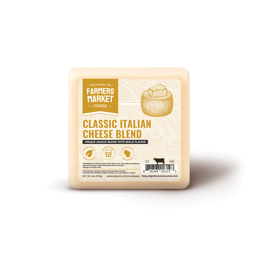 Classic Italian Cheese Blend