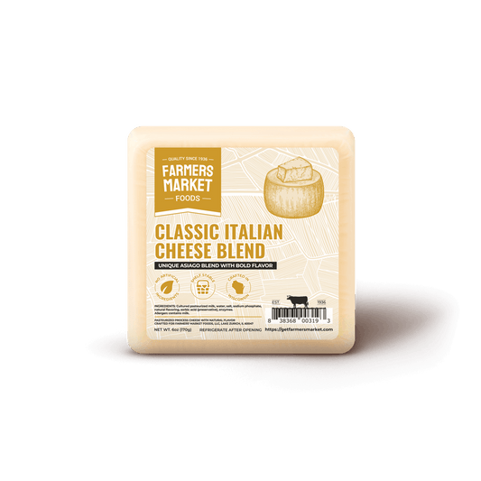 Classic Italian Cheese Blend