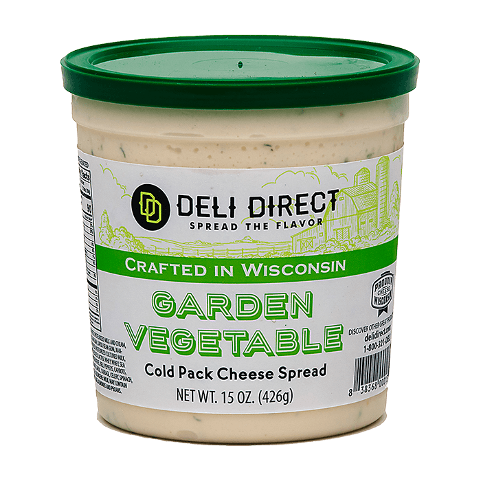 Garden Vegetable 15oz