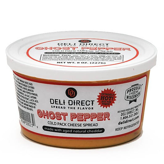 Ghost Pepper 8oz