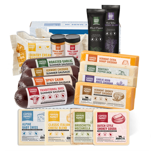 CYO Ultimate Charcuterie Collection