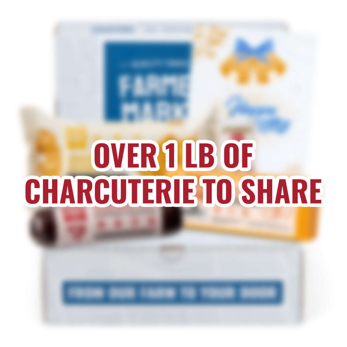Anniversary Charcuterie Sampler