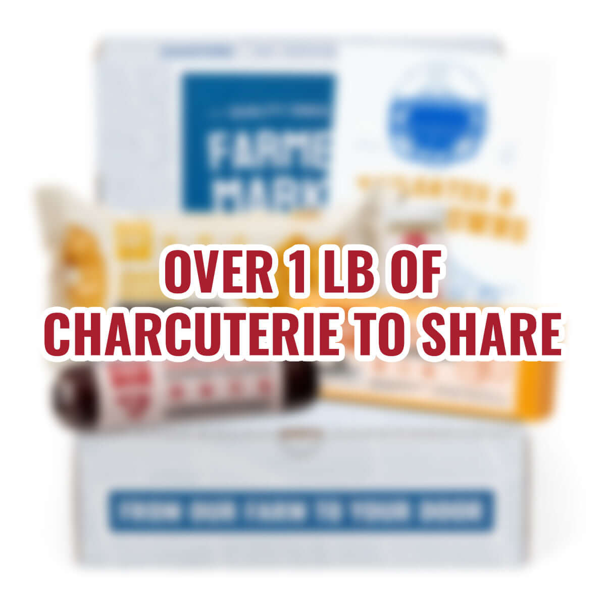 Football Charcuterie Sampler