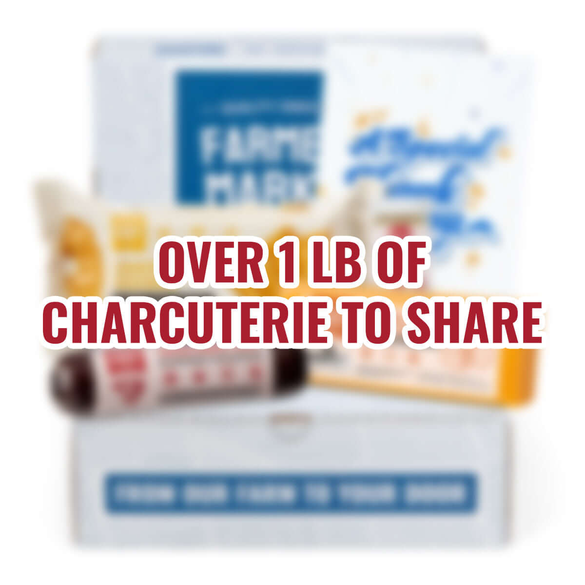 Thank You Charcuterie Sampler