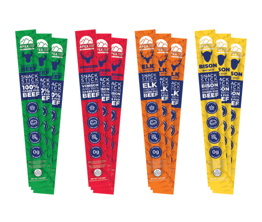 Variety Snack Sticks 12-Pack