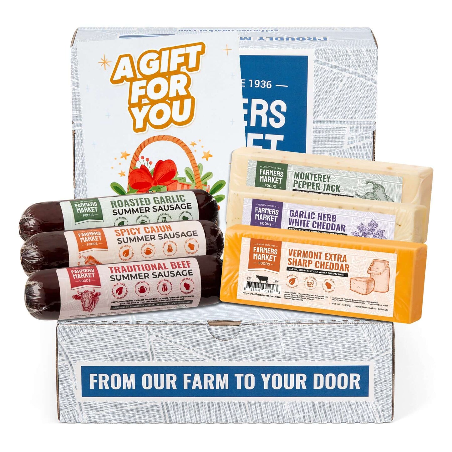 Classic Charcuterie Assortment