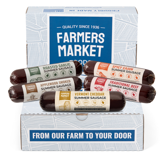 Summer Sausage Assortment 5oz