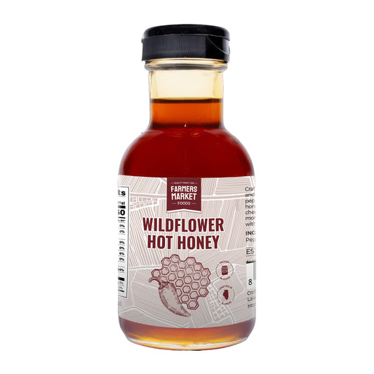 Wildflower Hot Honey