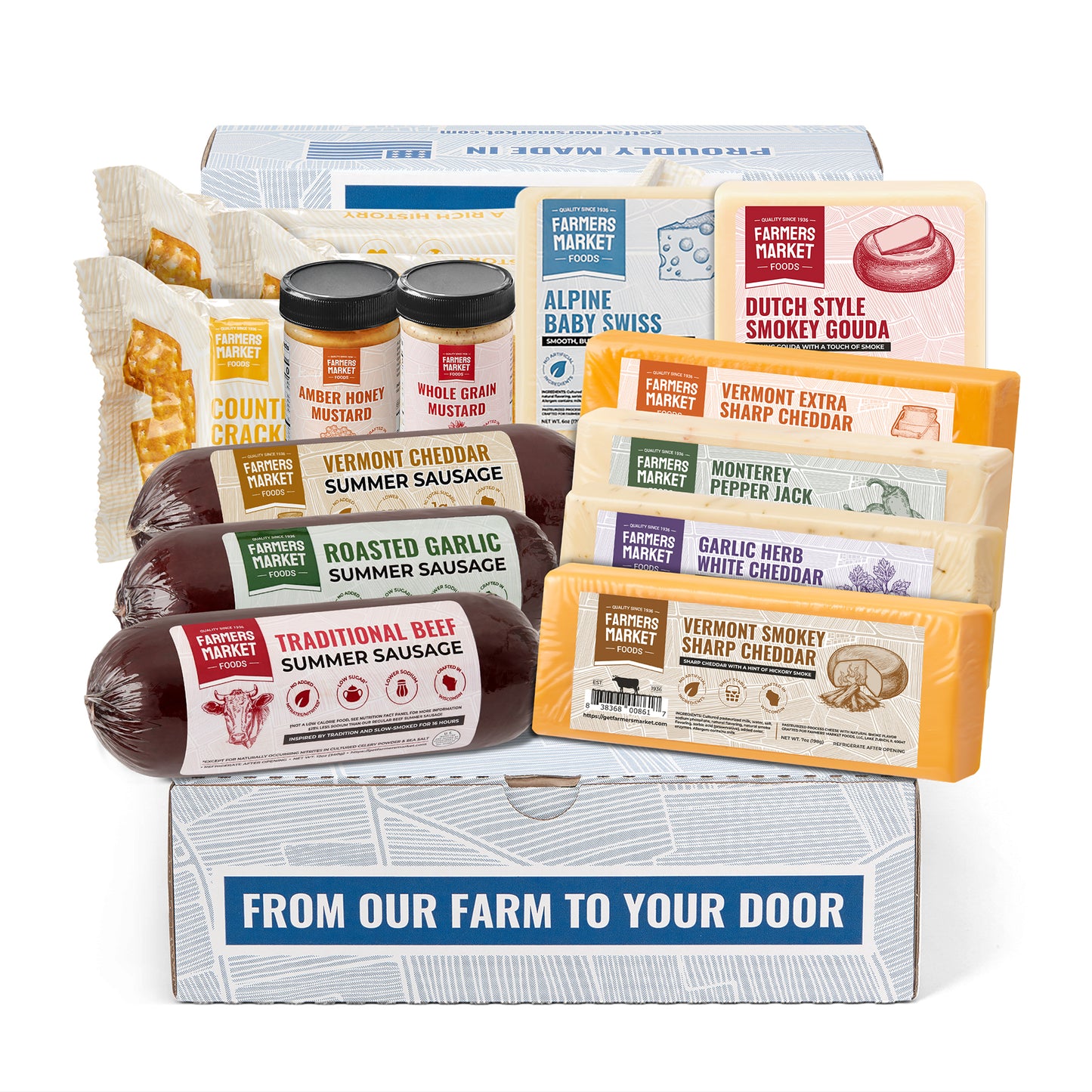 Heritage Charcuterie Collection