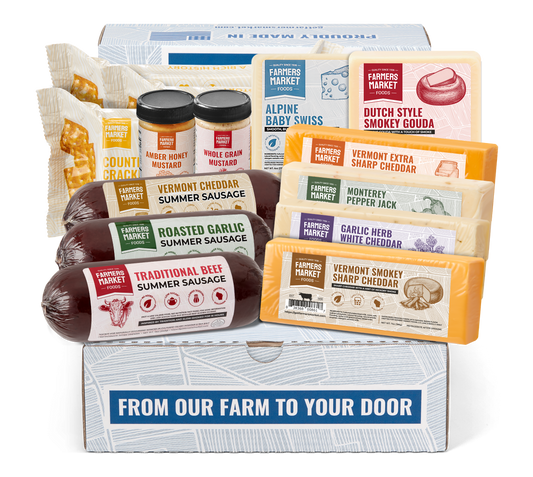 Heritage Charcuterie Collection