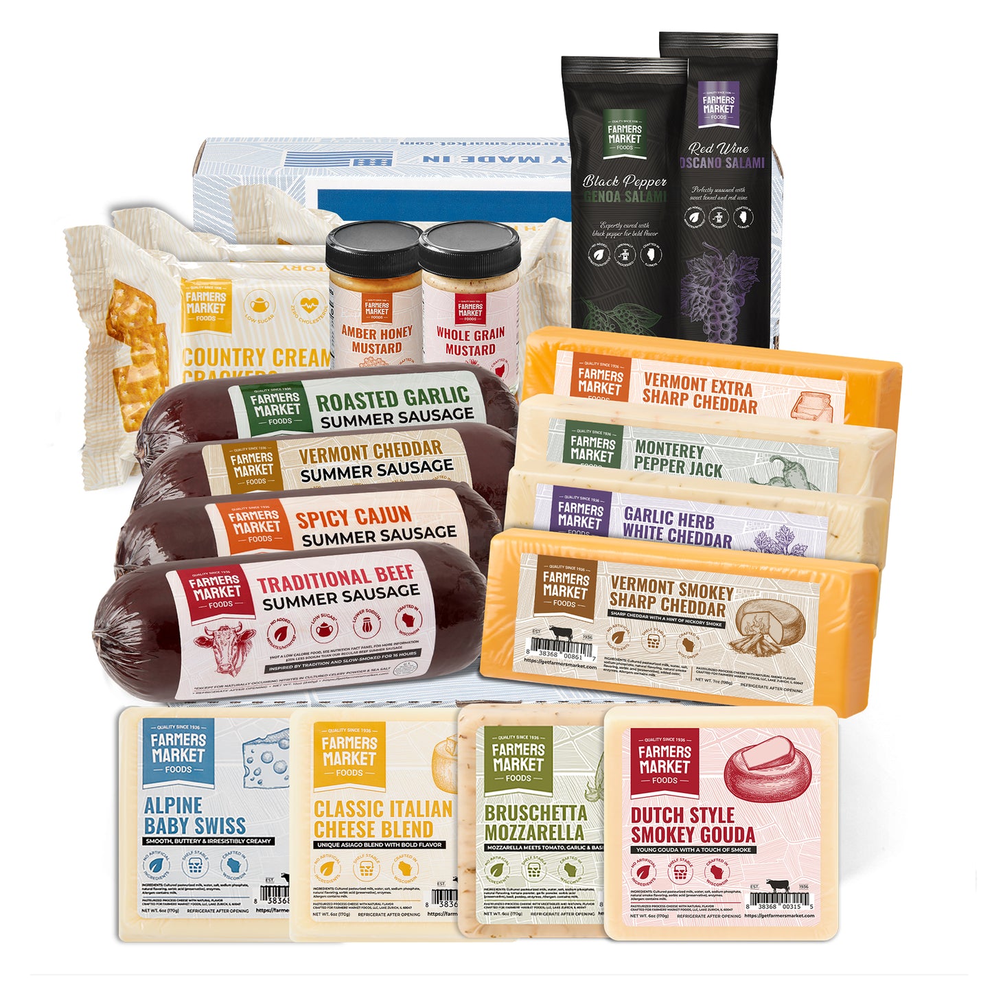 Ultimate Charcuterie Collection