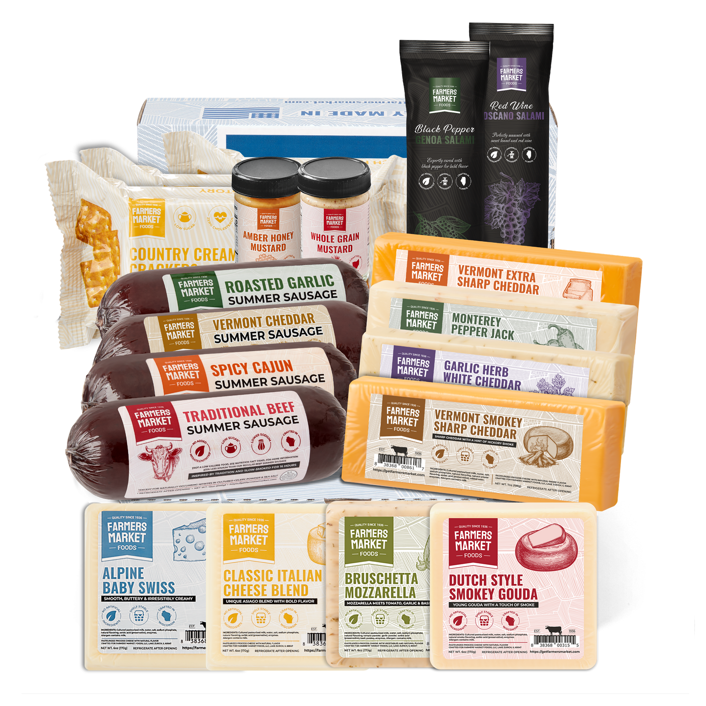 Ultimate Charcuterie Collection