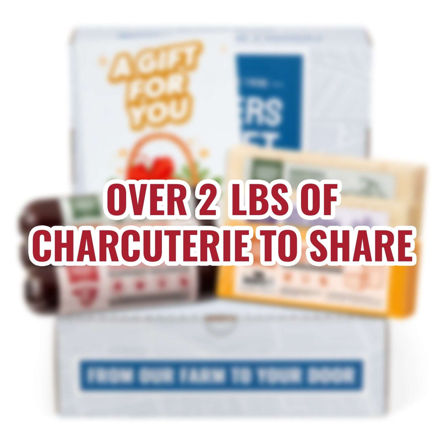 Classic Charcuterie Assortment