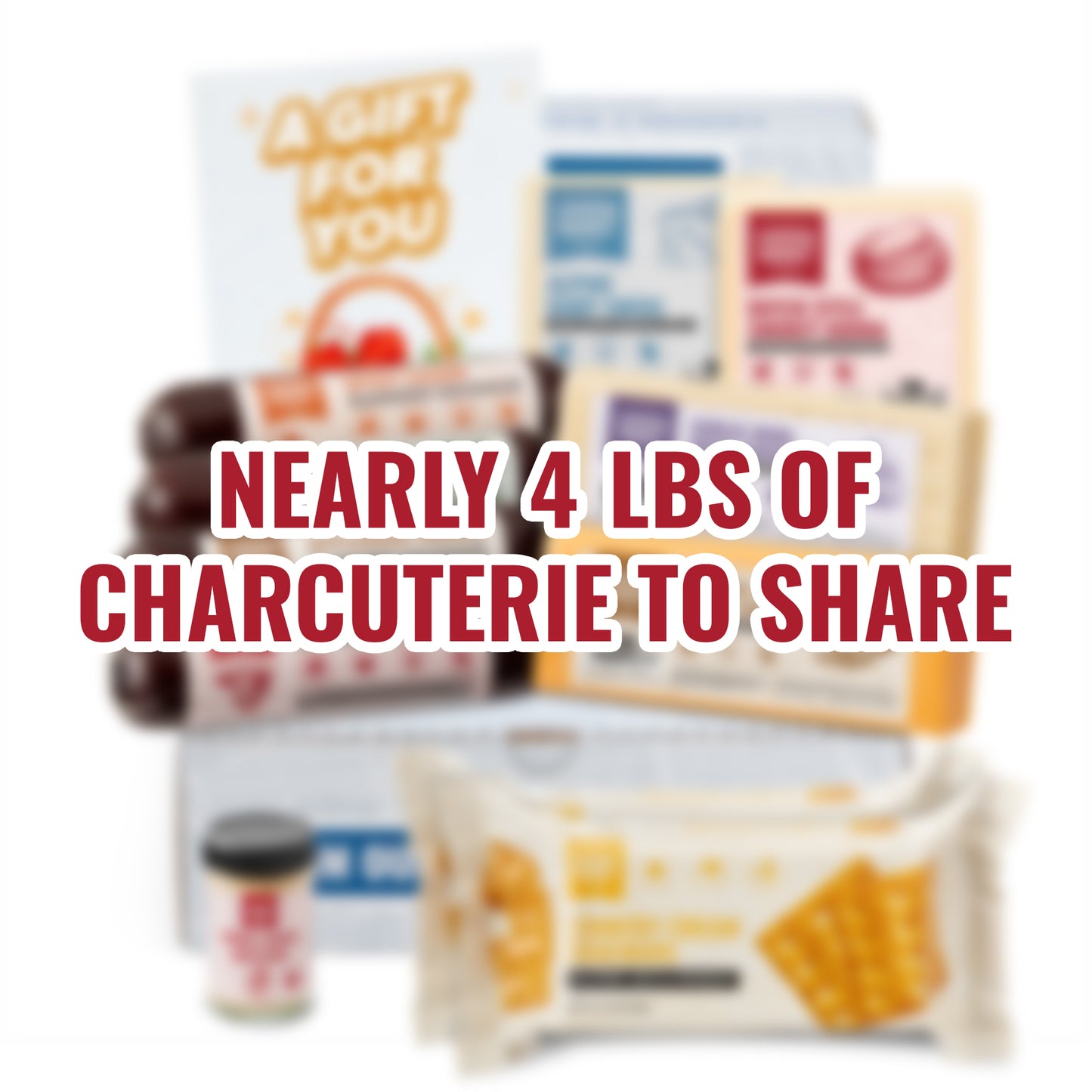 Curated Charcuterie Selection
