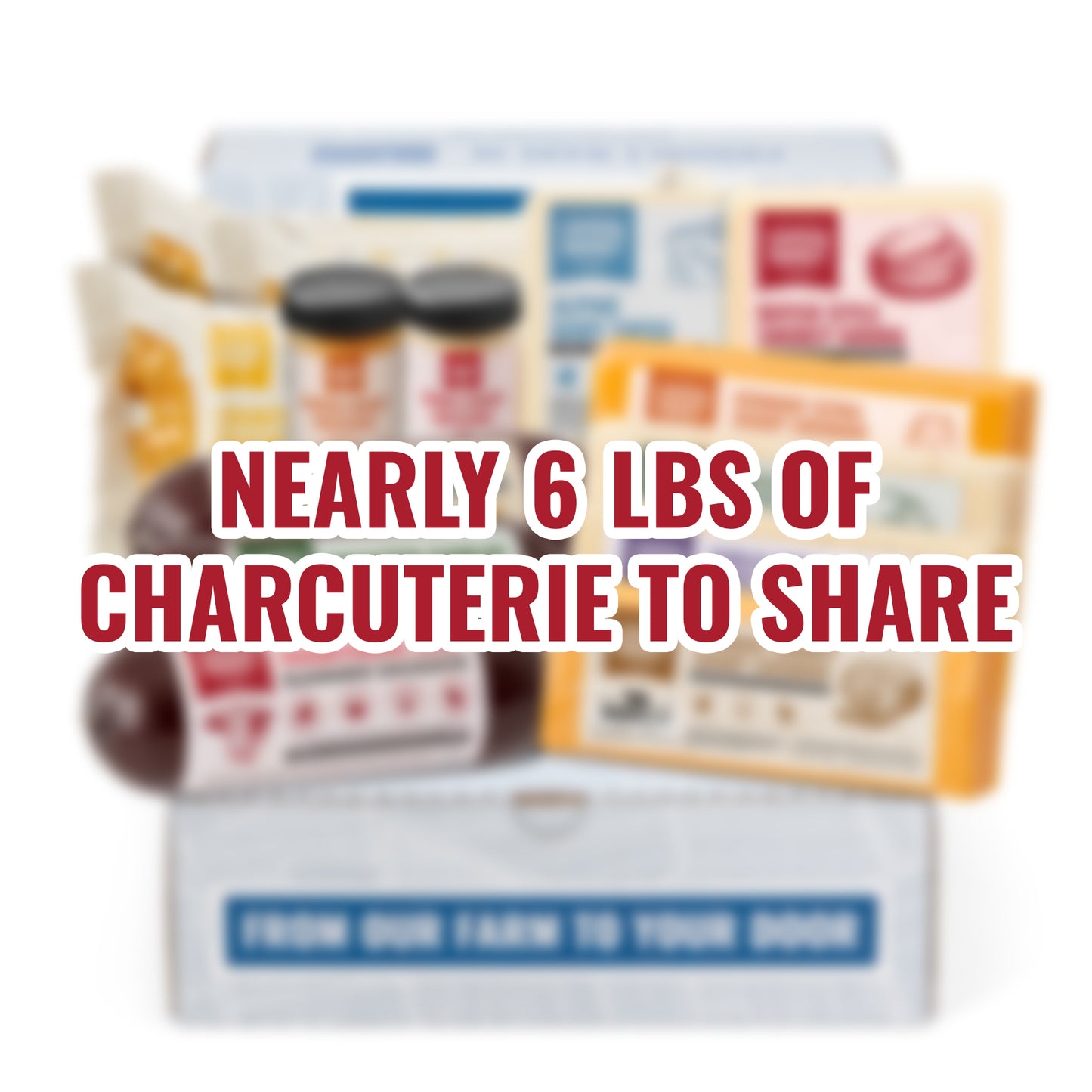 Heritage Charcuterie Collection