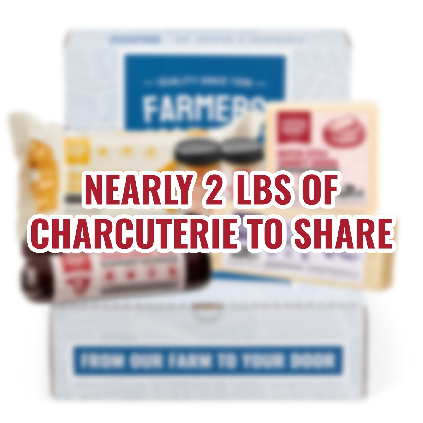 Traditional Charcuterie Assortment