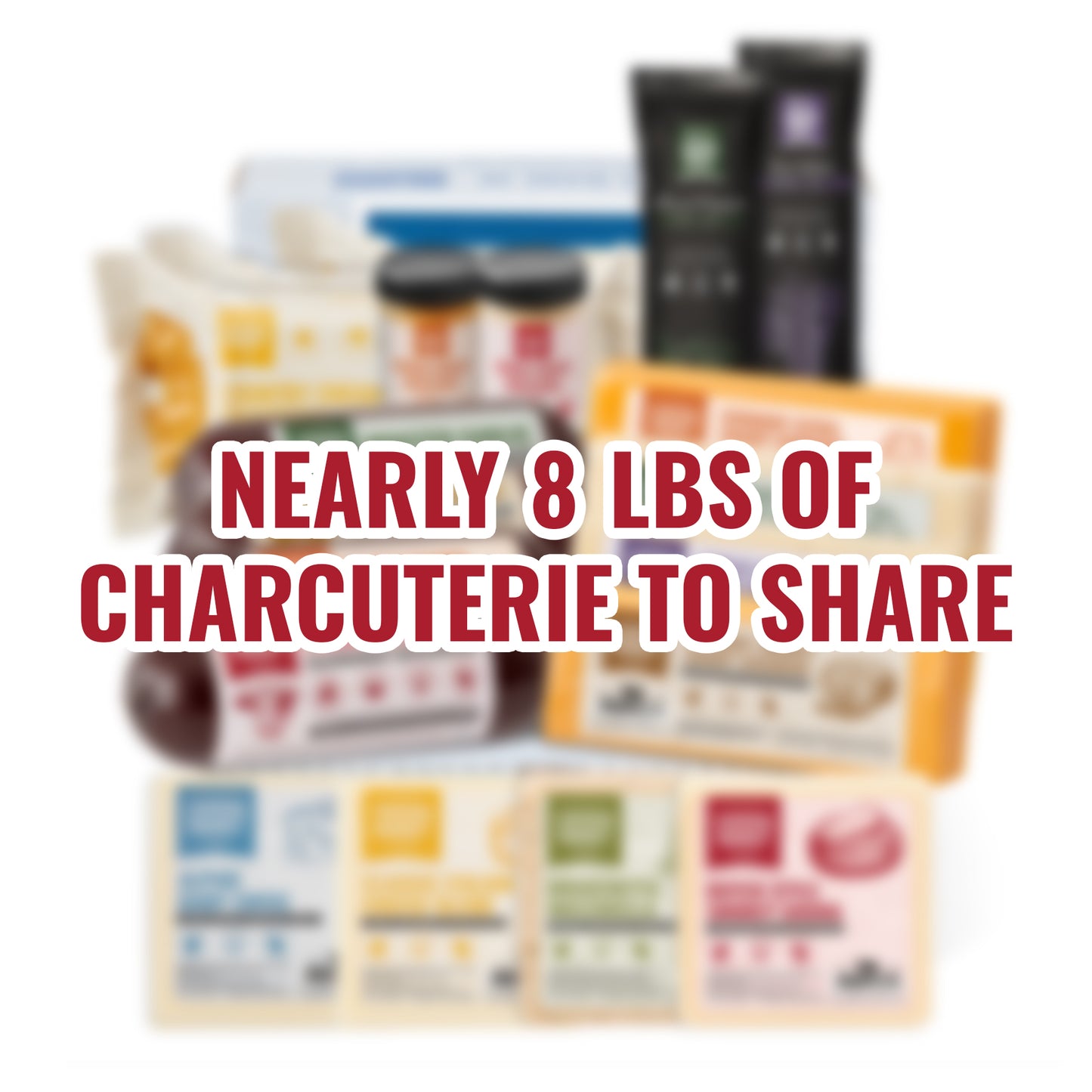 Ultimate Charcuterie Collection