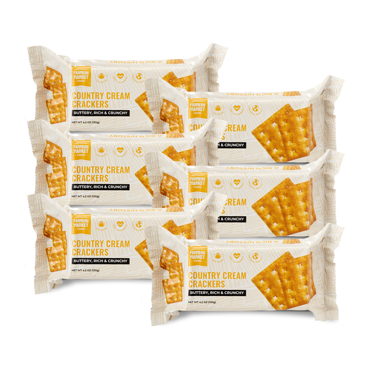 Country Cream Crackers 6-Pack
