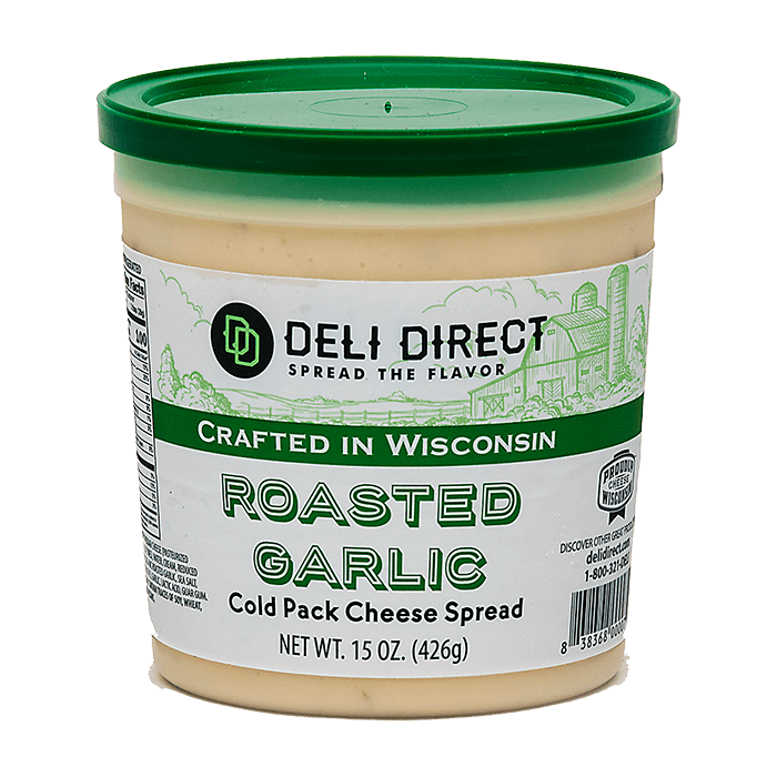 Roasted Garlic 15oz