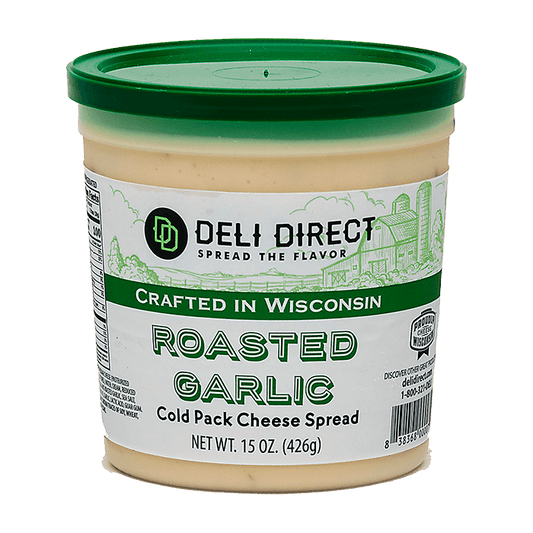 Roasted Garlic 15oz