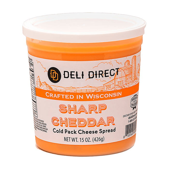 Sharp Cheddar 15oz