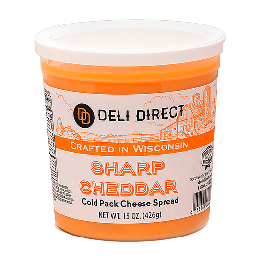 Sharp Cheddar 15oz