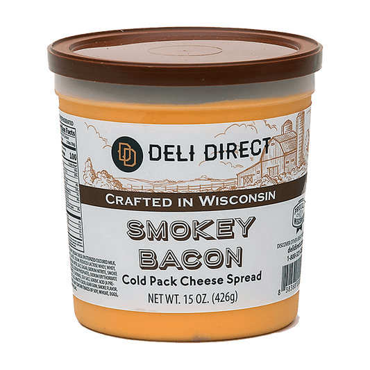 Smokey Bacon 15oz