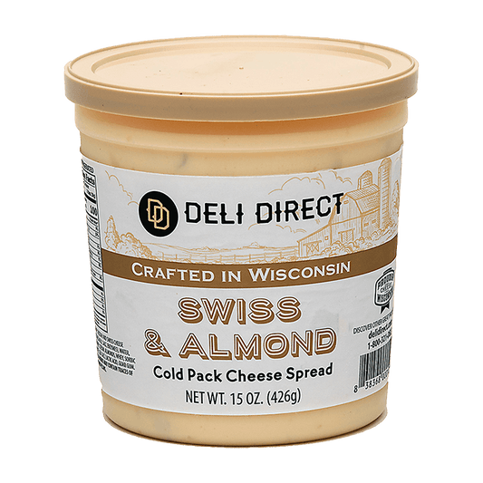 Swiss Almond 15oz